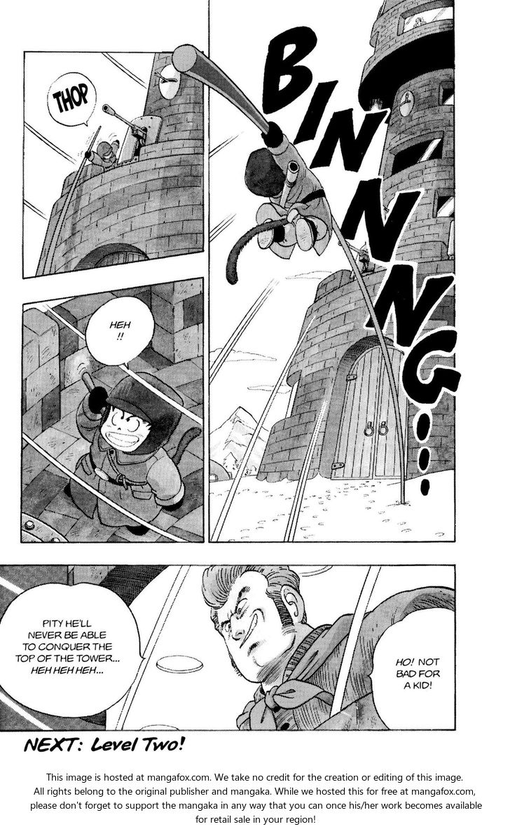 Read Dragon Ball Manga Online