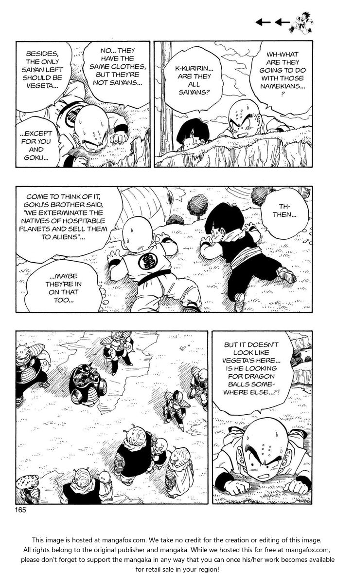 Read Dragon Ball Manga Online