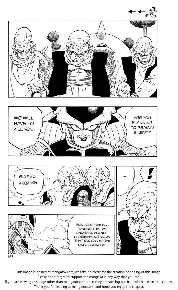 Read Dragon Ball Manga Online