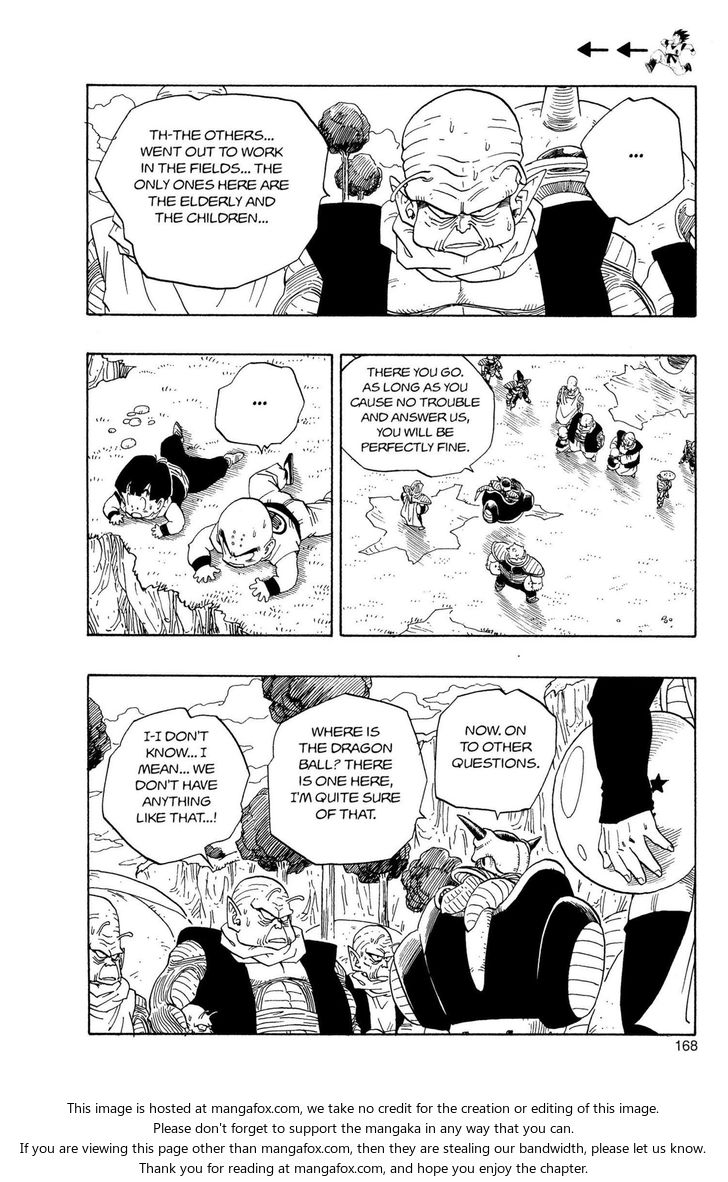 Read Dragon Ball Manga Online