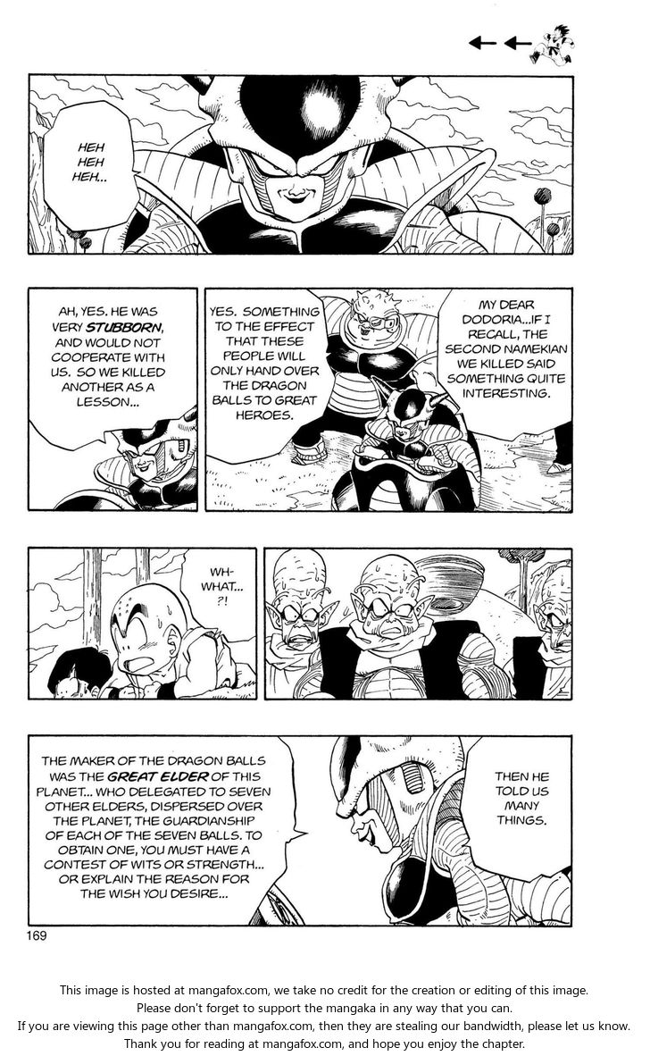 Read Dragon Ball Manga Online