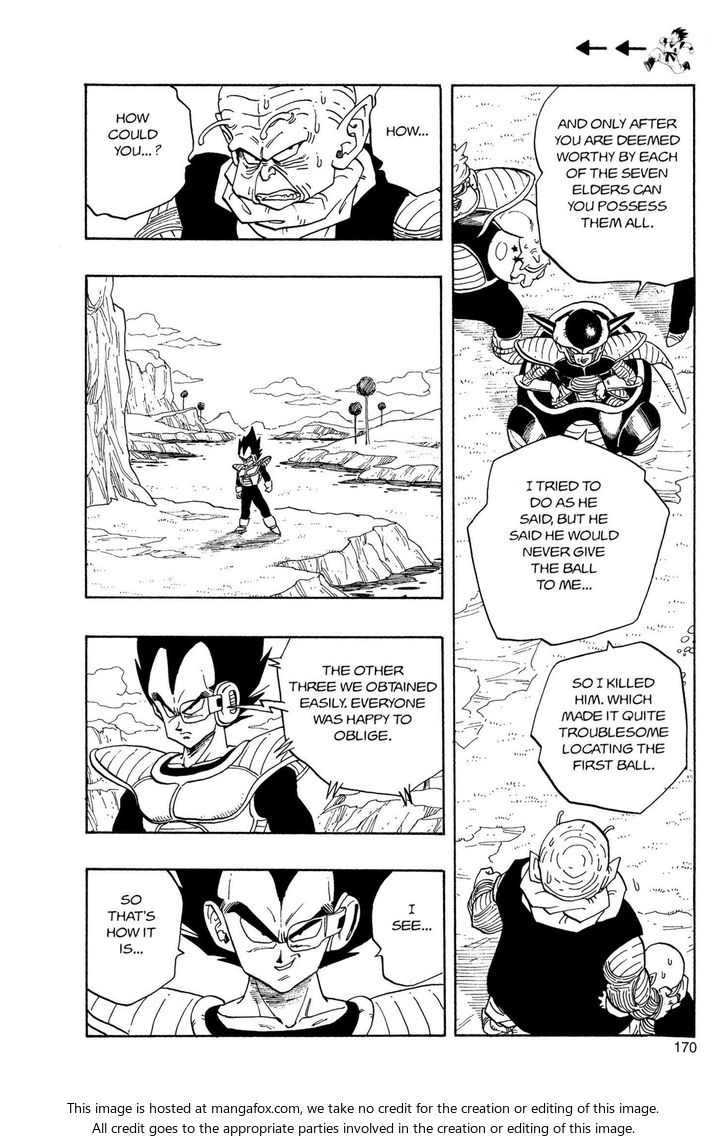 Read Dragon Ball Manga Online
