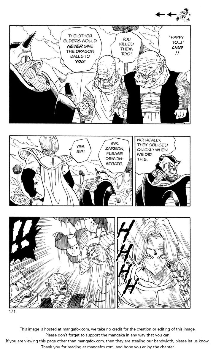 Read Dragon Ball Manga Online
