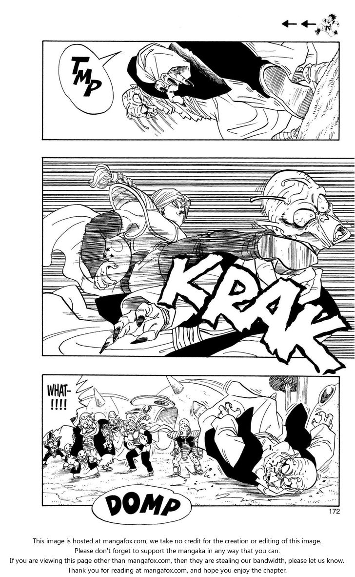 Read Dragon Ball Manga Online