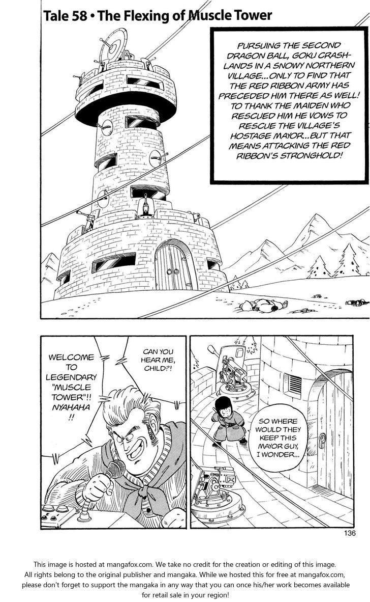 Read Dragon Ball Manga Online