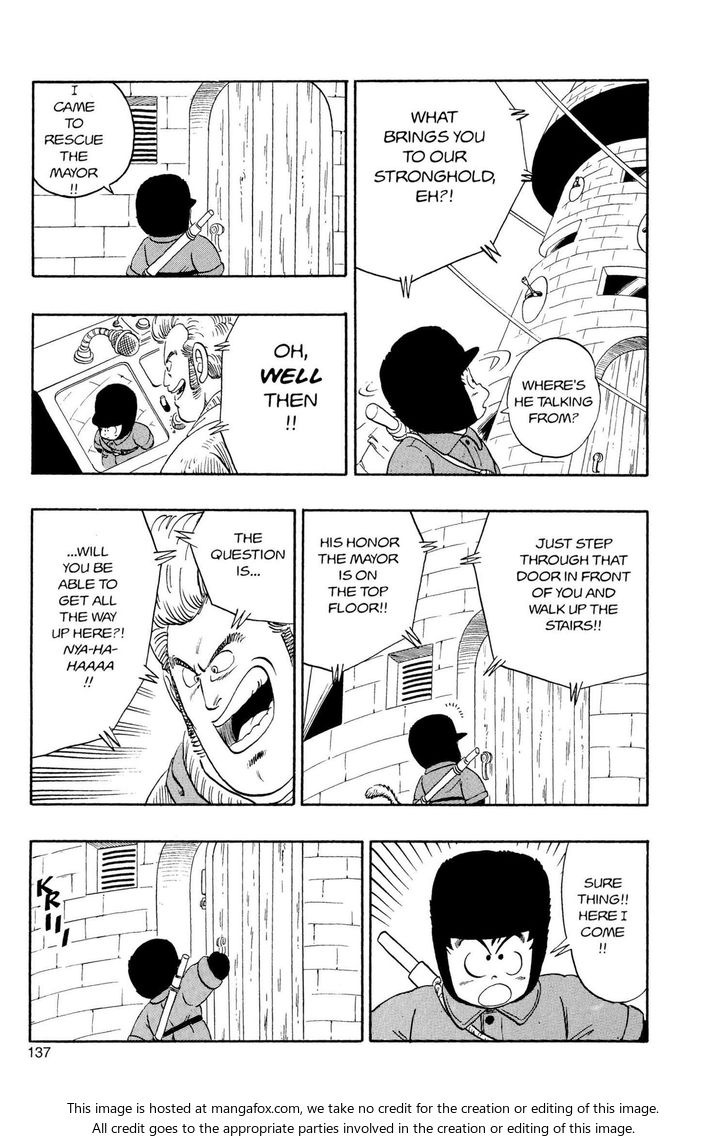 Read Dragon Ball Manga Online