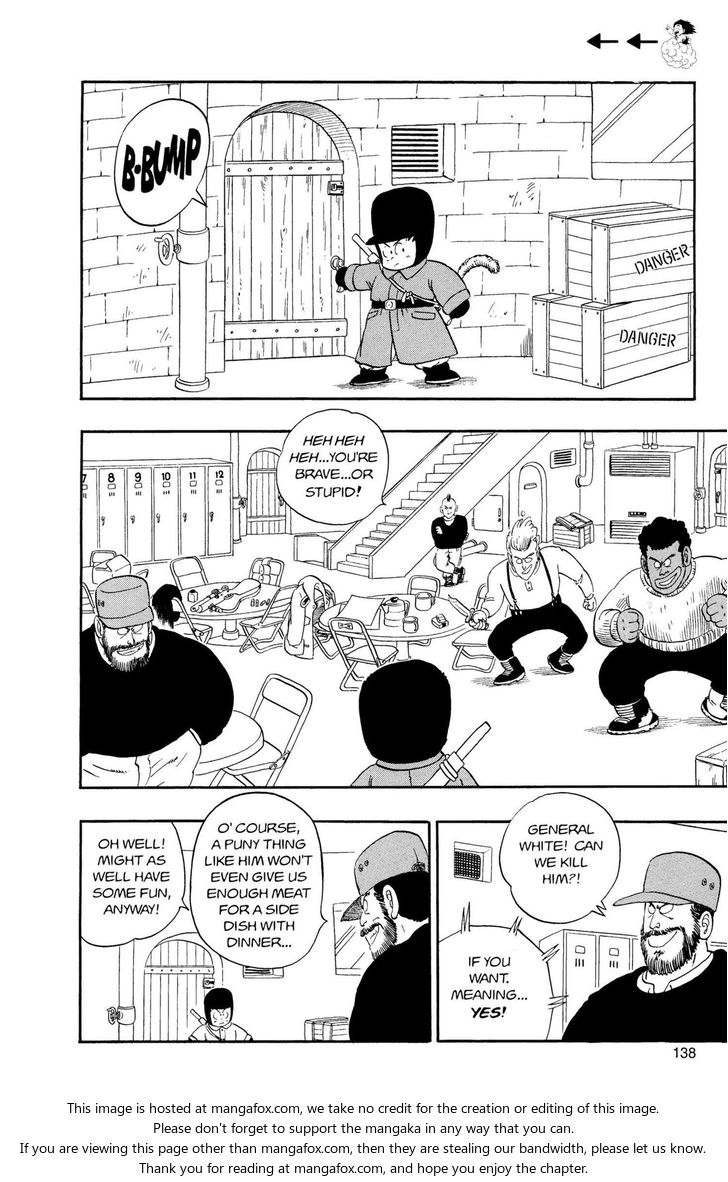 Read Dragon Ball Manga Online