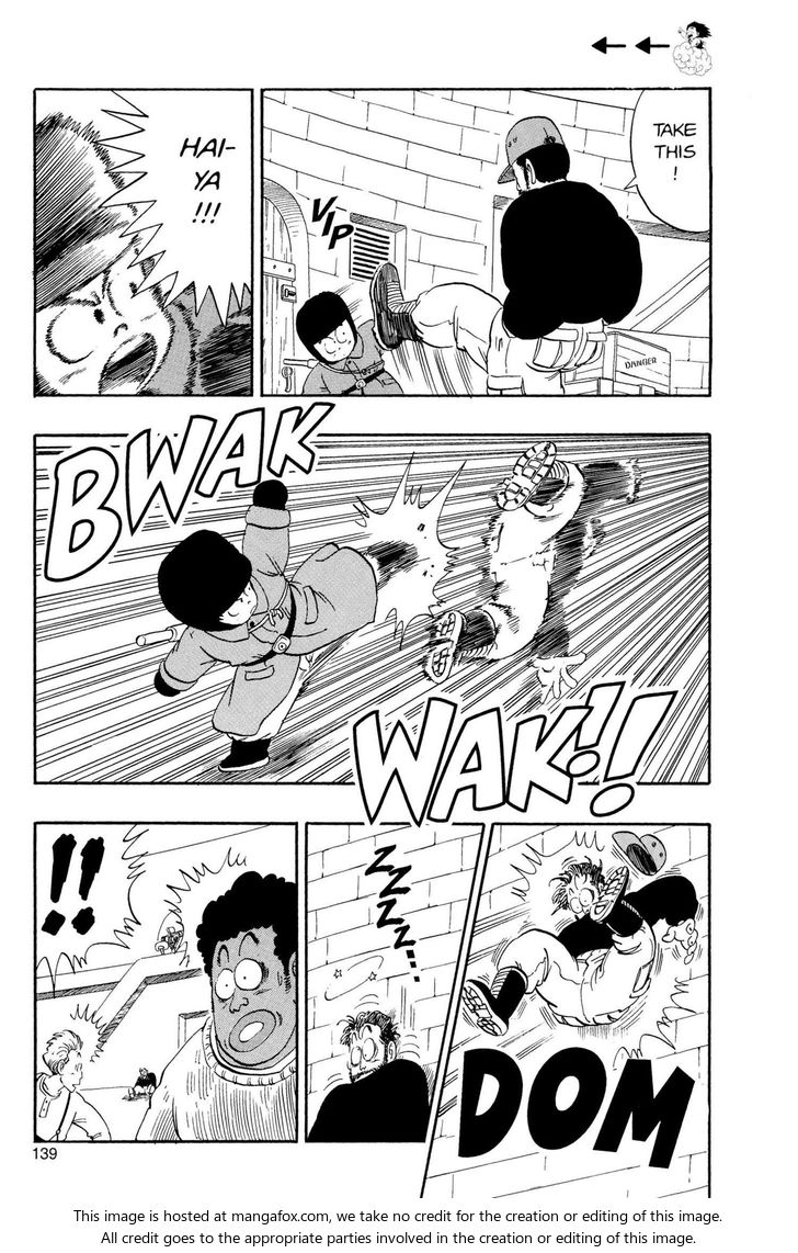 Read Dragon Ball Manga Online