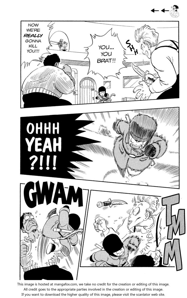 Read Dragon Ball Manga Online