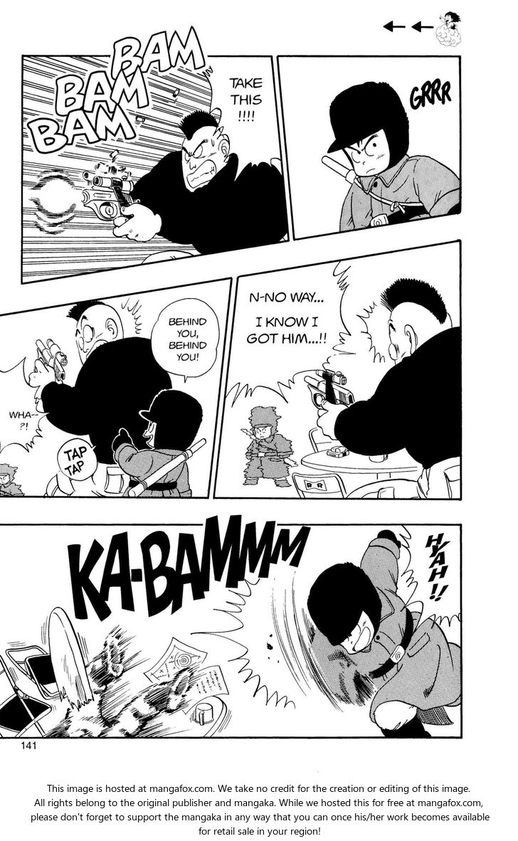Read Dragon Ball Manga Online