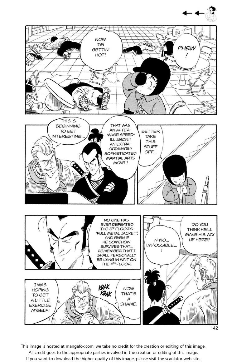 Read Dragon Ball Manga Online
