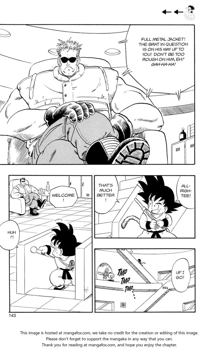 Read Dragon Ball Manga Online