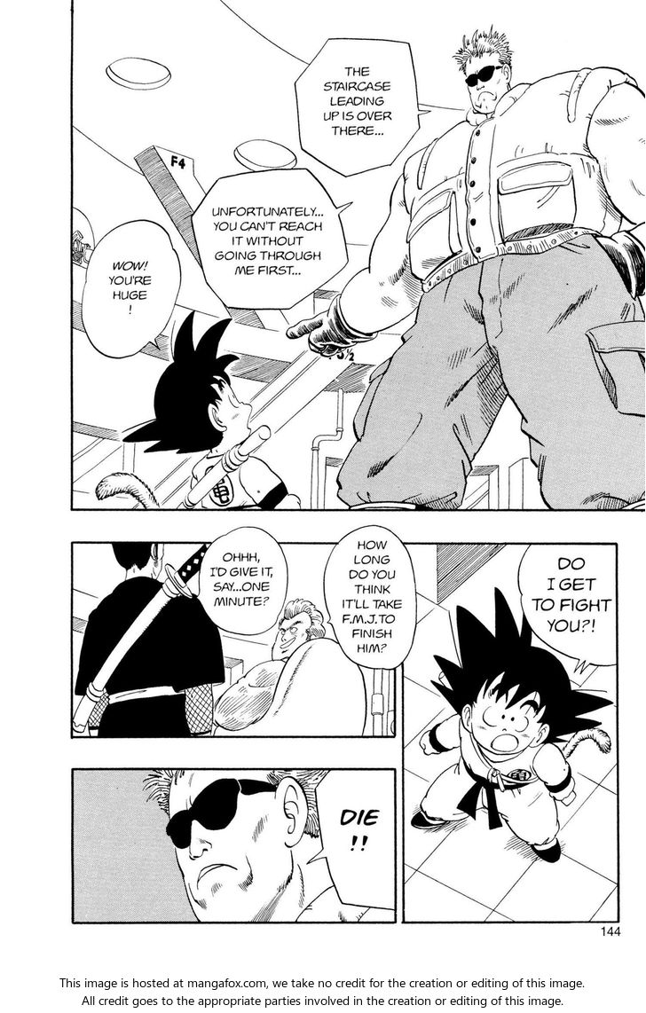 Read Dragon Ball Manga Online