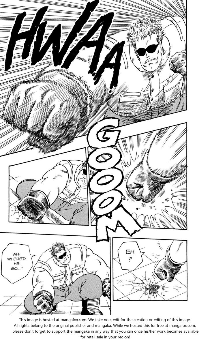 Read Dragon Ball Manga Online