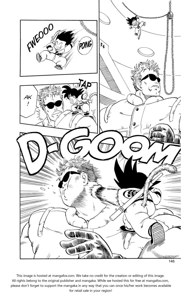 Read Dragon Ball Manga Online