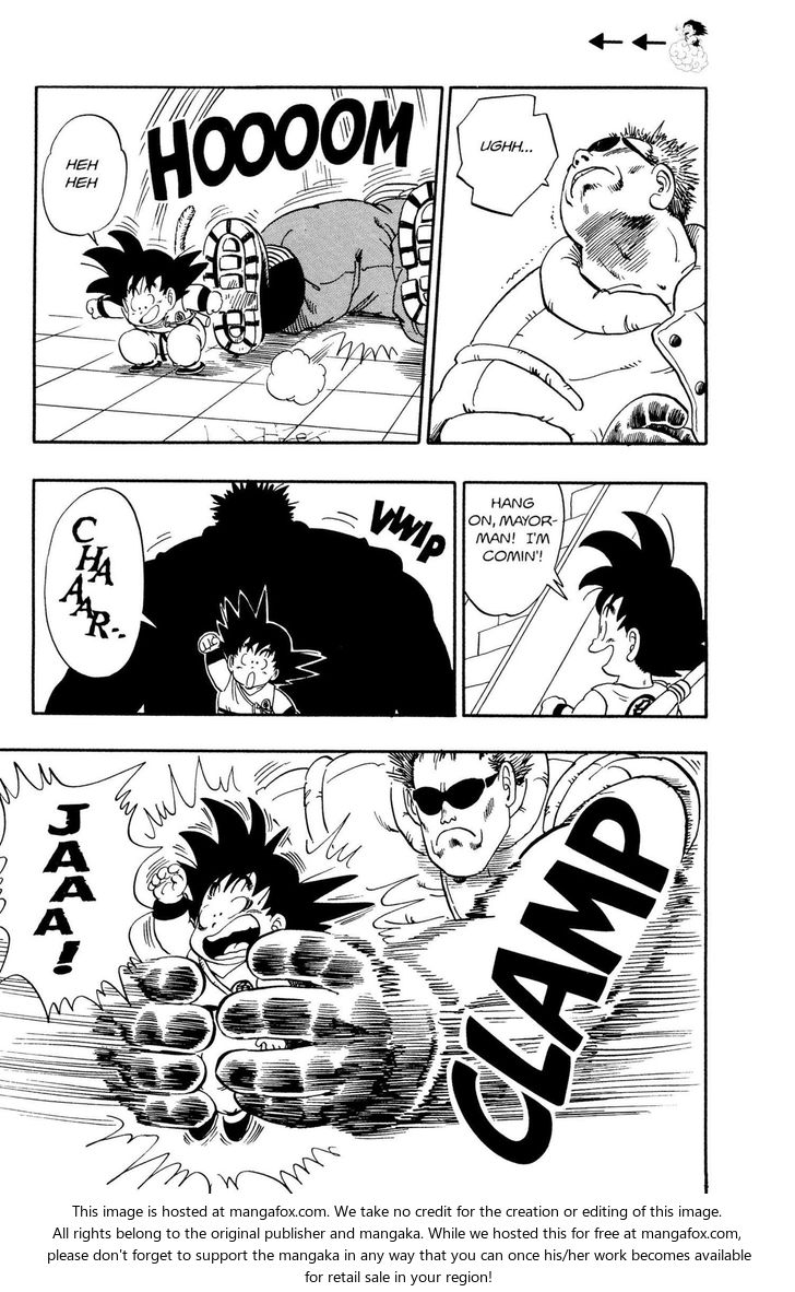 Read Dragon Ball Manga Online