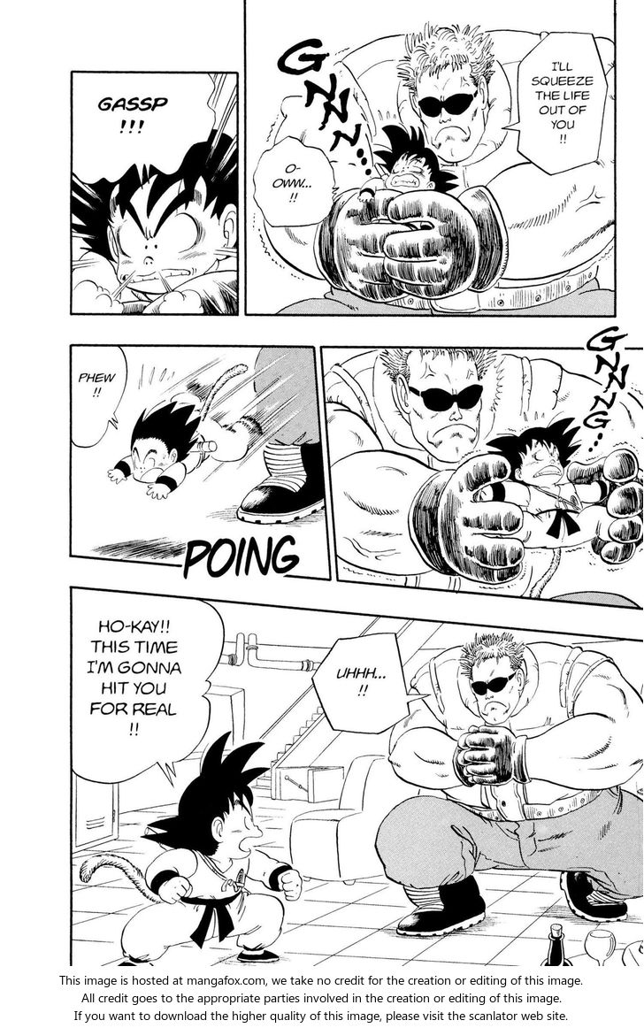 Read Dragon Ball Manga Online