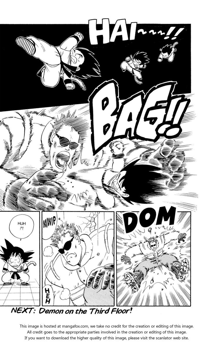 Read Dragon Ball Manga Online