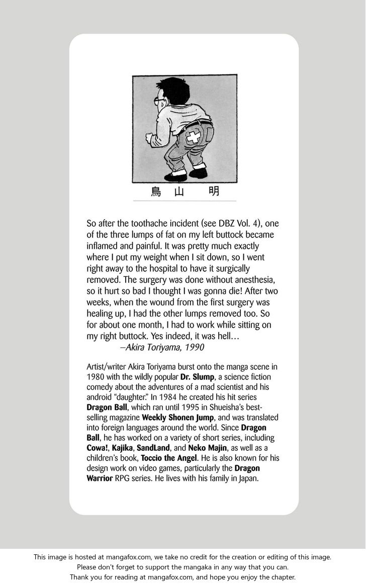 Read Dragon Ball Manga Online