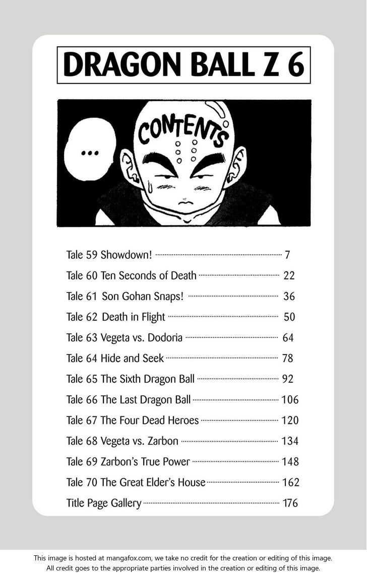 Read Dragon Ball Manga Online