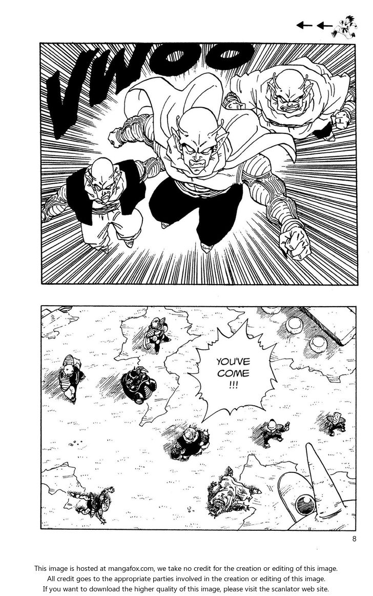 Read Dragon Ball Manga Online