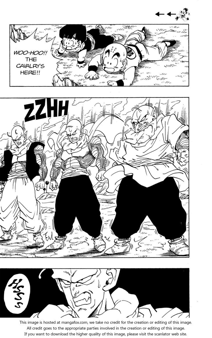 Read Dragon Ball Manga Online