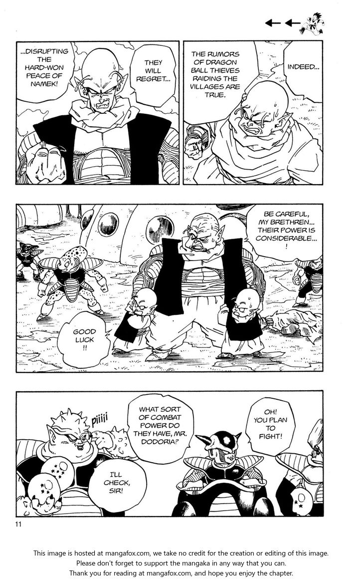 Read Dragon Ball Manga Online