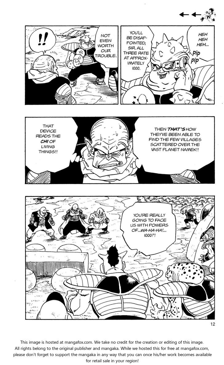 Read Dragon Ball Manga Online