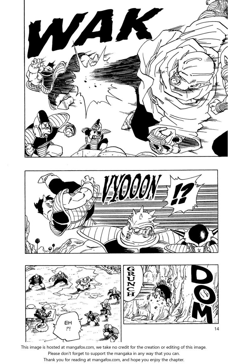 Read Dragon Ball Manga Online