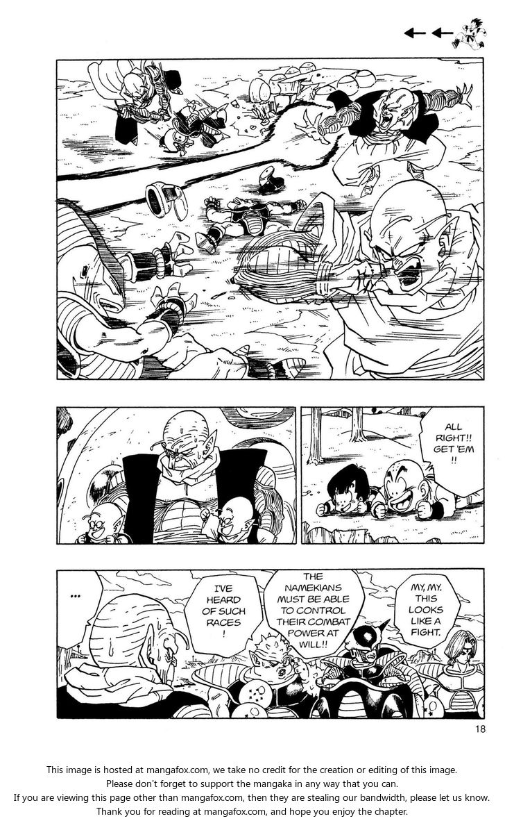 Read Dragon Ball Manga Online