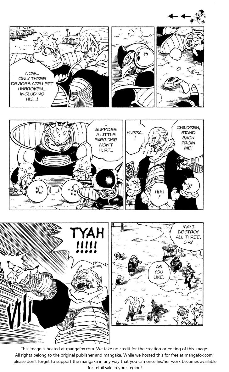 Read Dragon Ball Manga Online