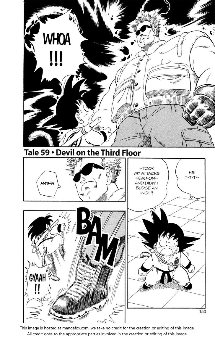 Read Dragon Ball Manga Online
