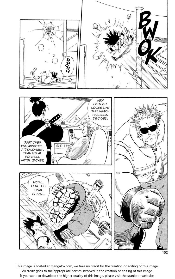 Read Dragon Ball Manga Online