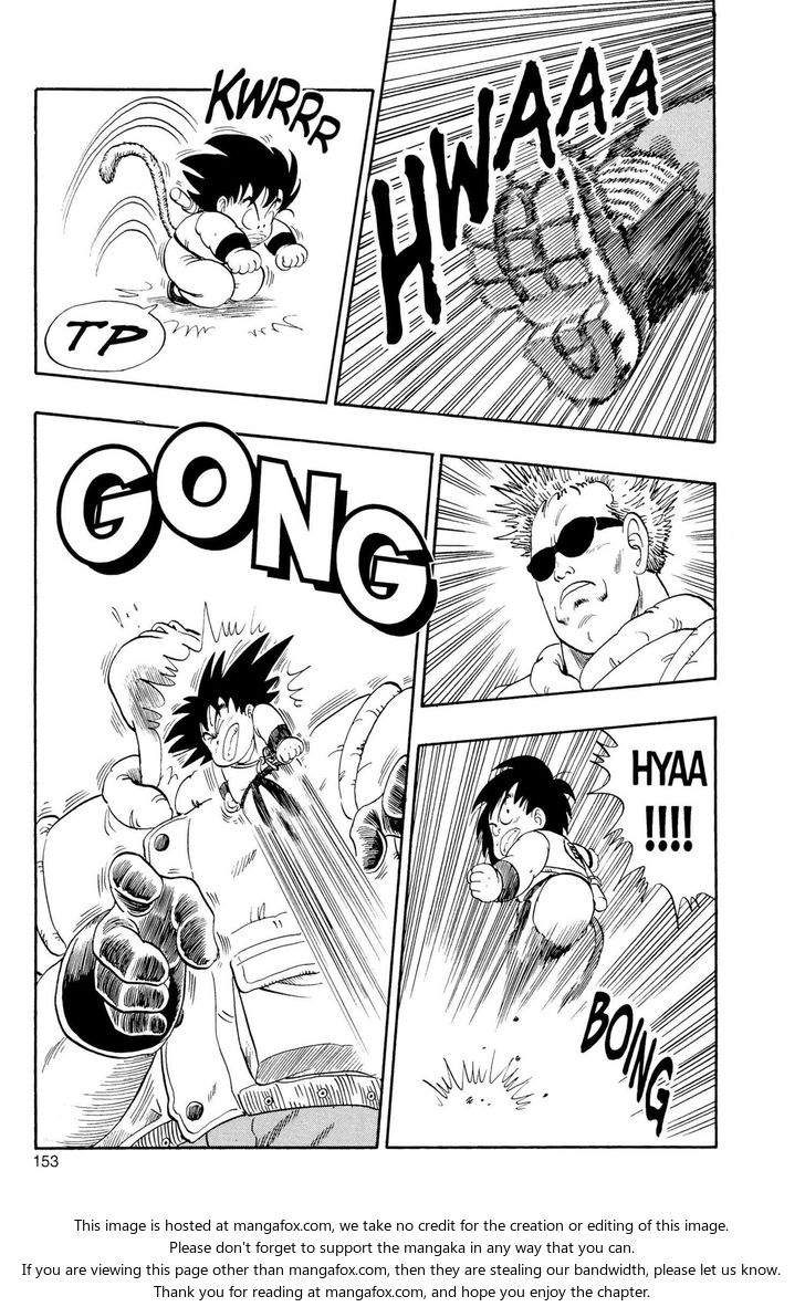Read Dragon Ball Manga Online