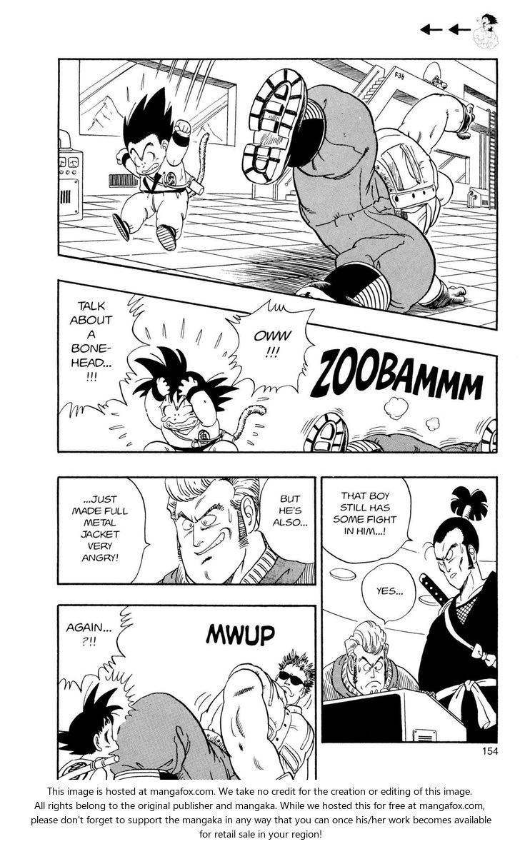 Read Dragon Ball Manga Online