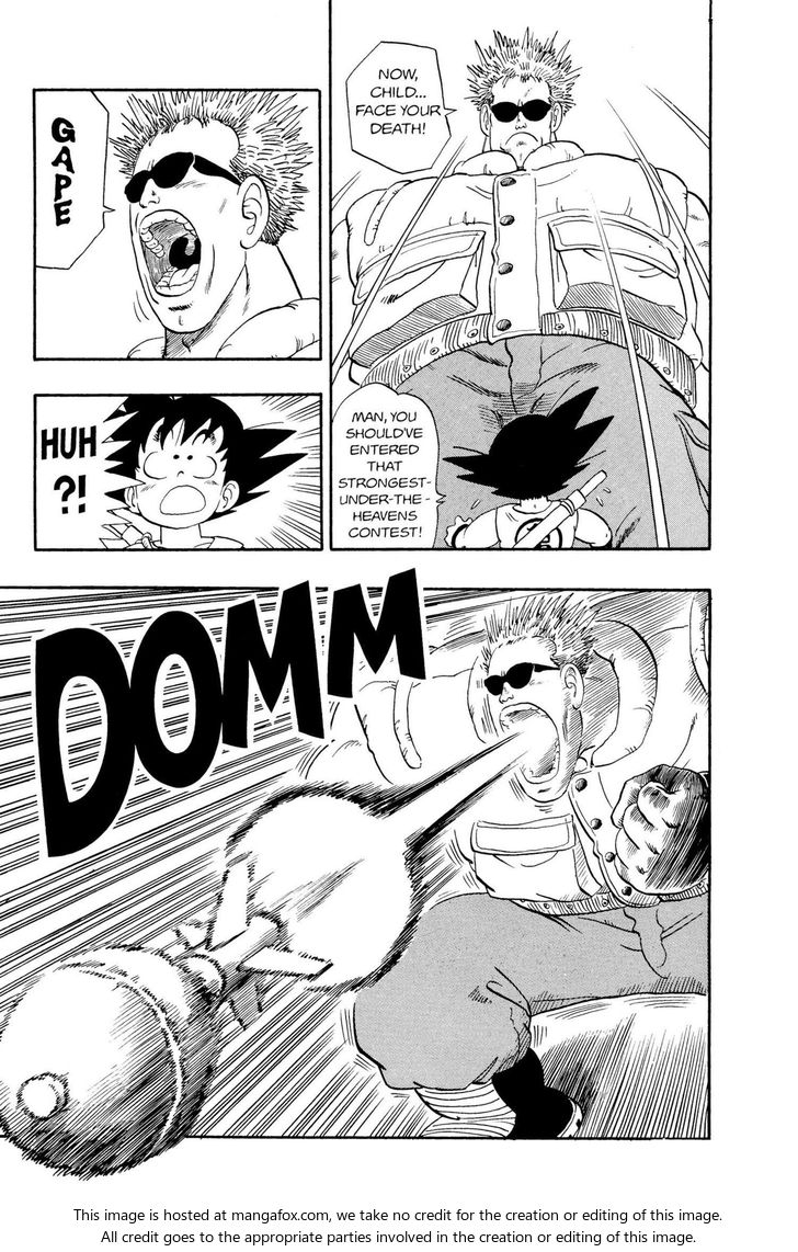 Read Dragon Ball Manga Online