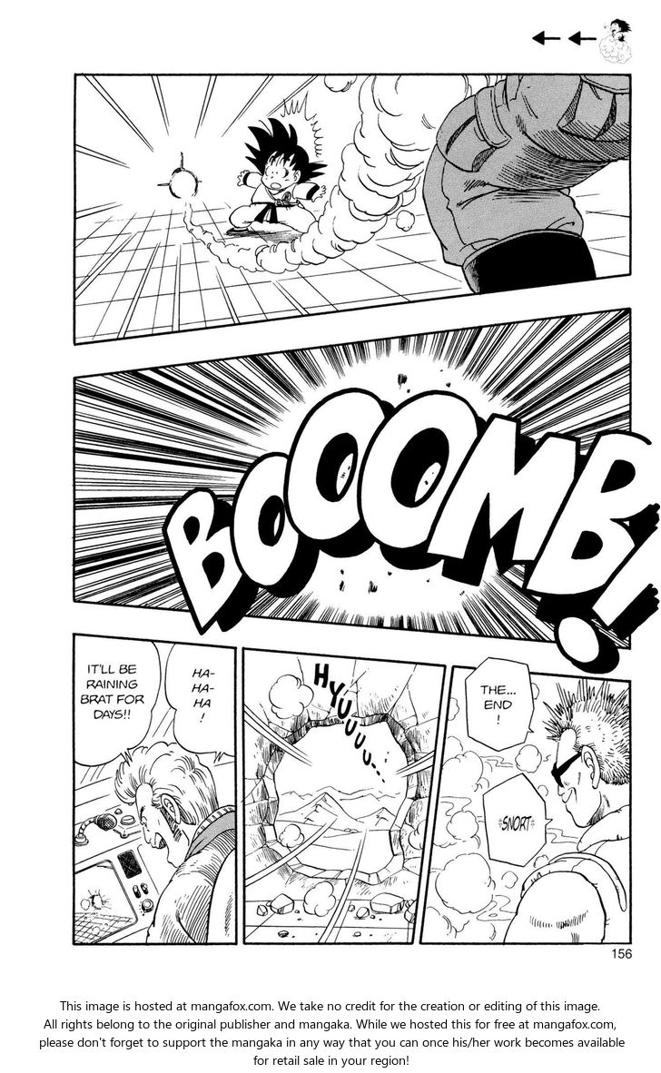 Read Dragon Ball Manga Online