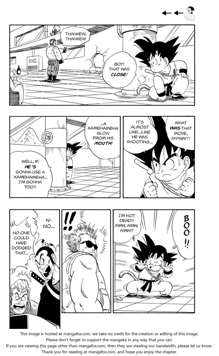 Read Dragon Ball Manga Online