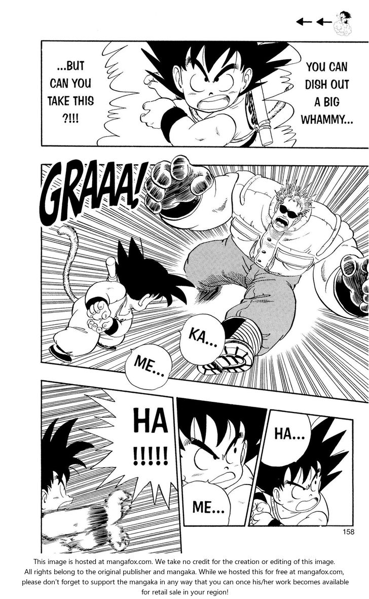 Read Dragon Ball Manga Online