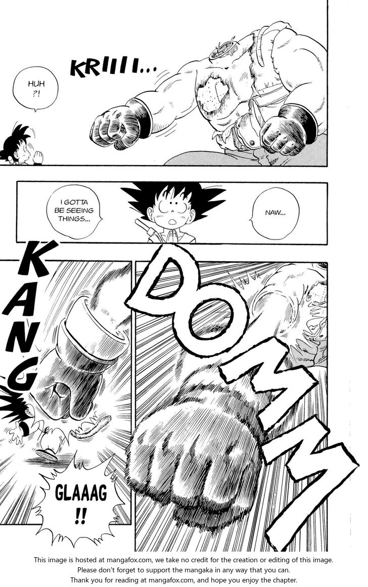 Read Dragon Ball Manga Online