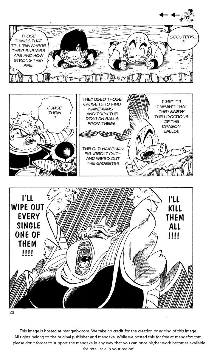 Read Dragon Ball Manga Online