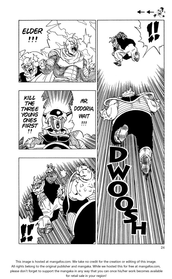 Read Dragon Ball Manga Online