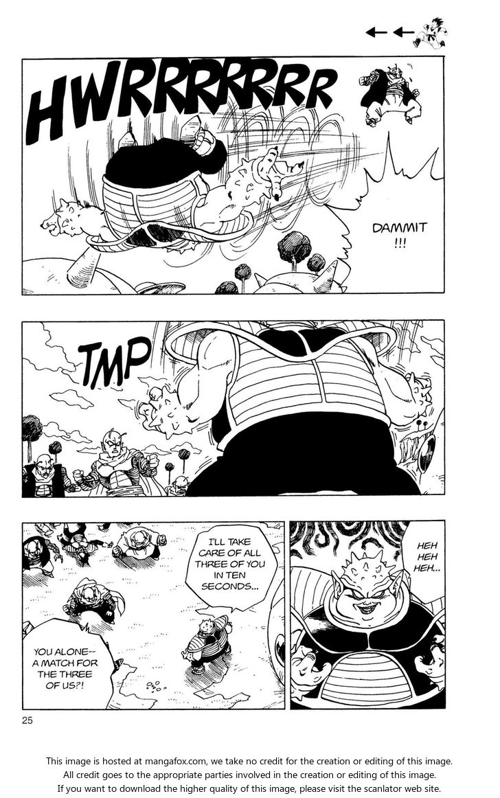 Read Dragon Ball Manga Online