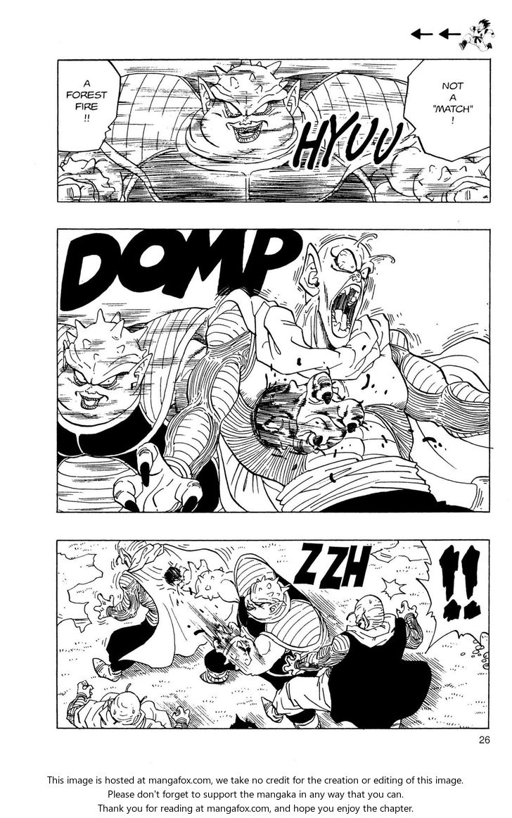 Read Dragon Ball Manga Online