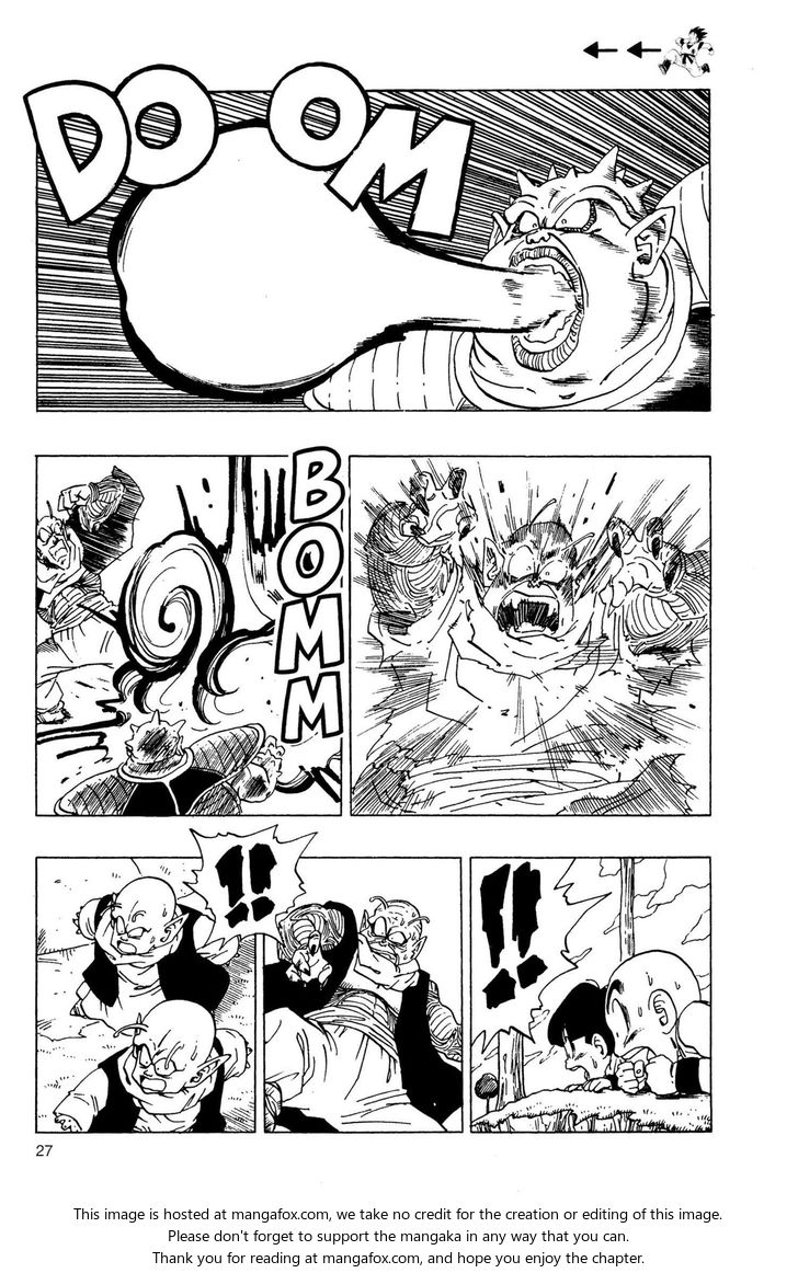 Read Dragon Ball Manga Online