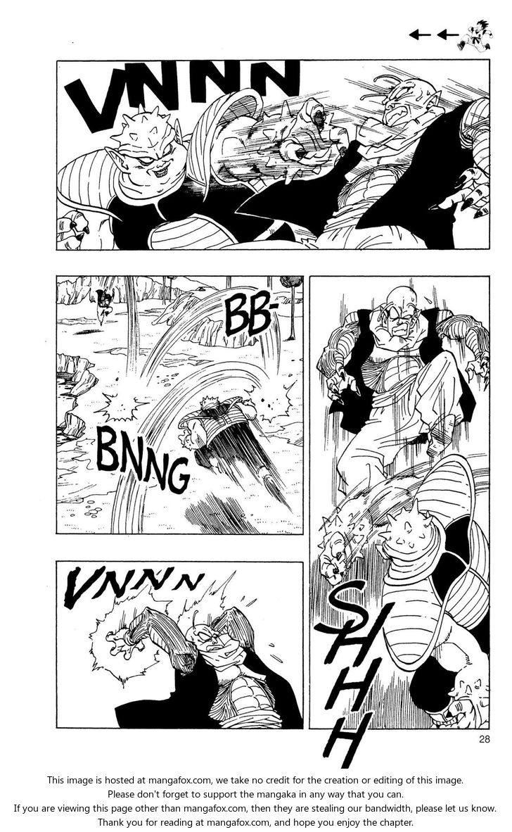 Read Dragon Ball Manga Online