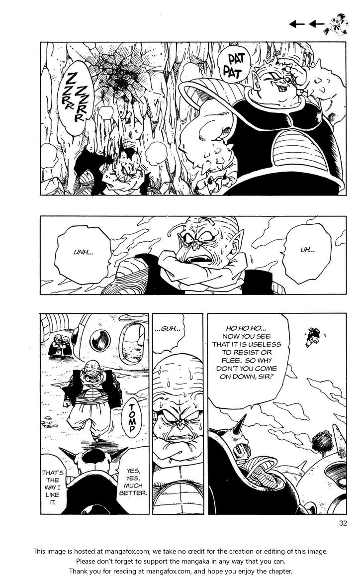 Read Dragon Ball Manga Online