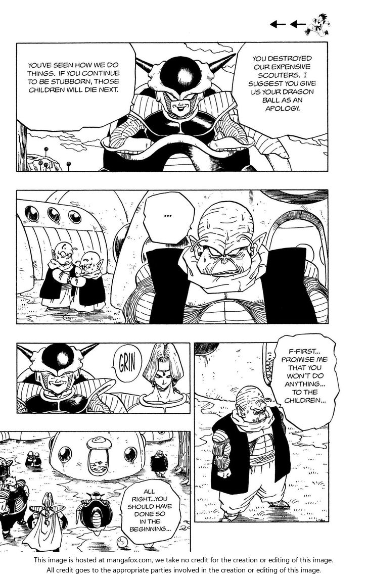 Read Dragon Ball Manga Online