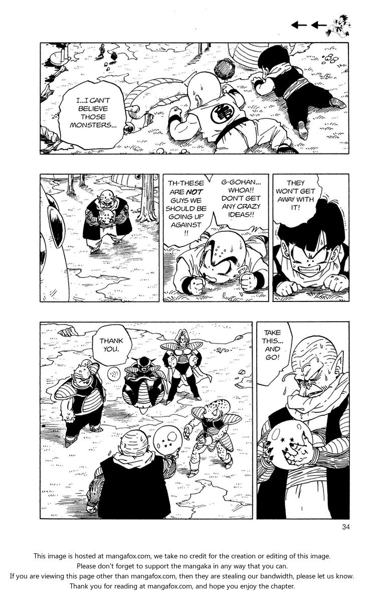 Read Dragon Ball Manga Online
