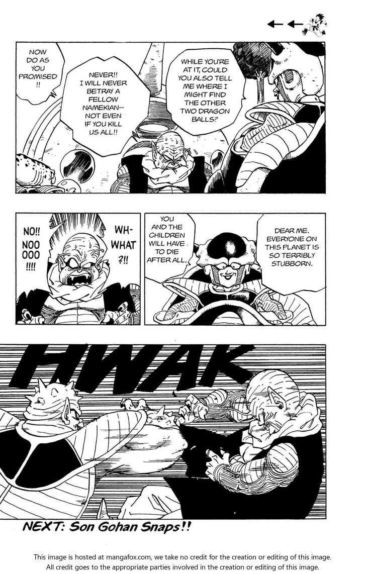 Read Dragon Ball Manga Online